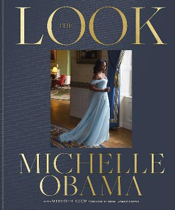Cover of The Look by Michelle Obama, Koop, Meredith; Griffin, Farah Jasmine