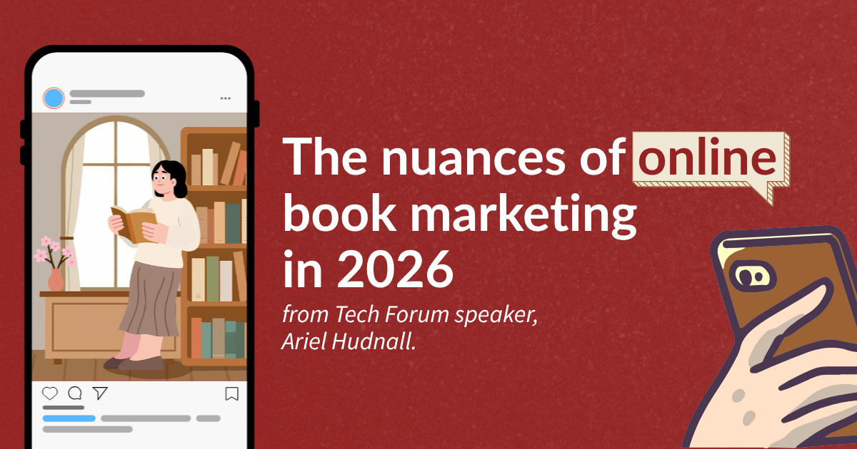 The nuances of online book marketing in 2026