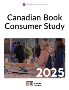 Canadian Book Consumer Study 2025