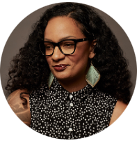  Photo of Chelene Knight by Katherine Holland. 