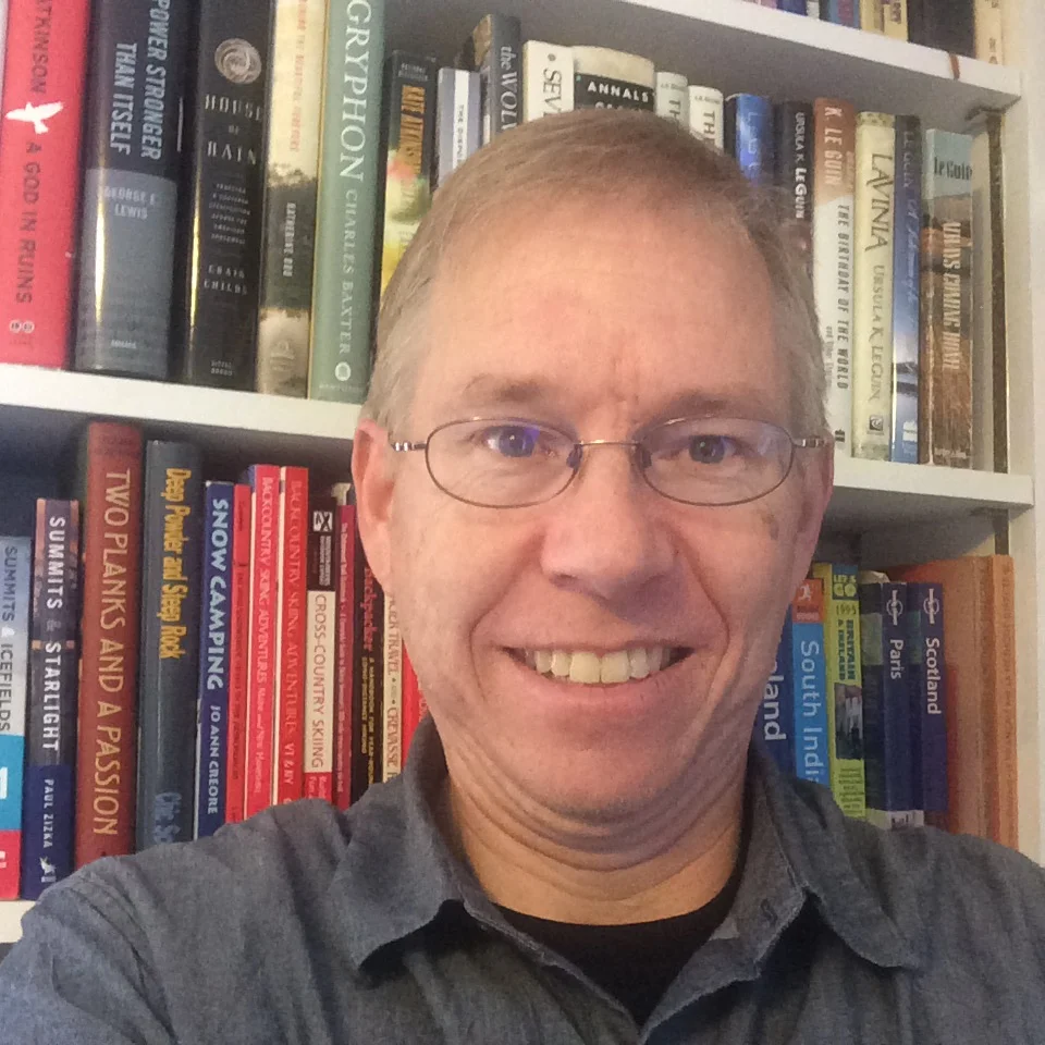 Photo of Dave Cramer.