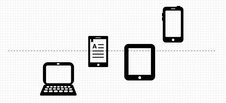  Device preferences for ereading 