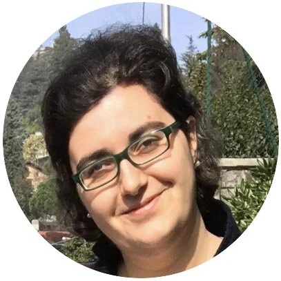  Photo of Elisa Molinari. 