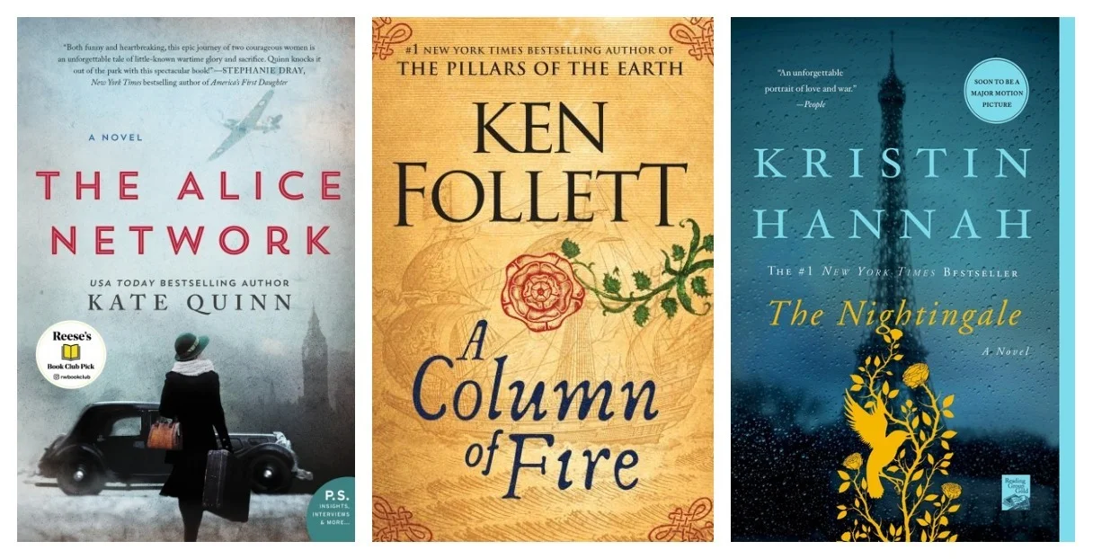 Cover images. 