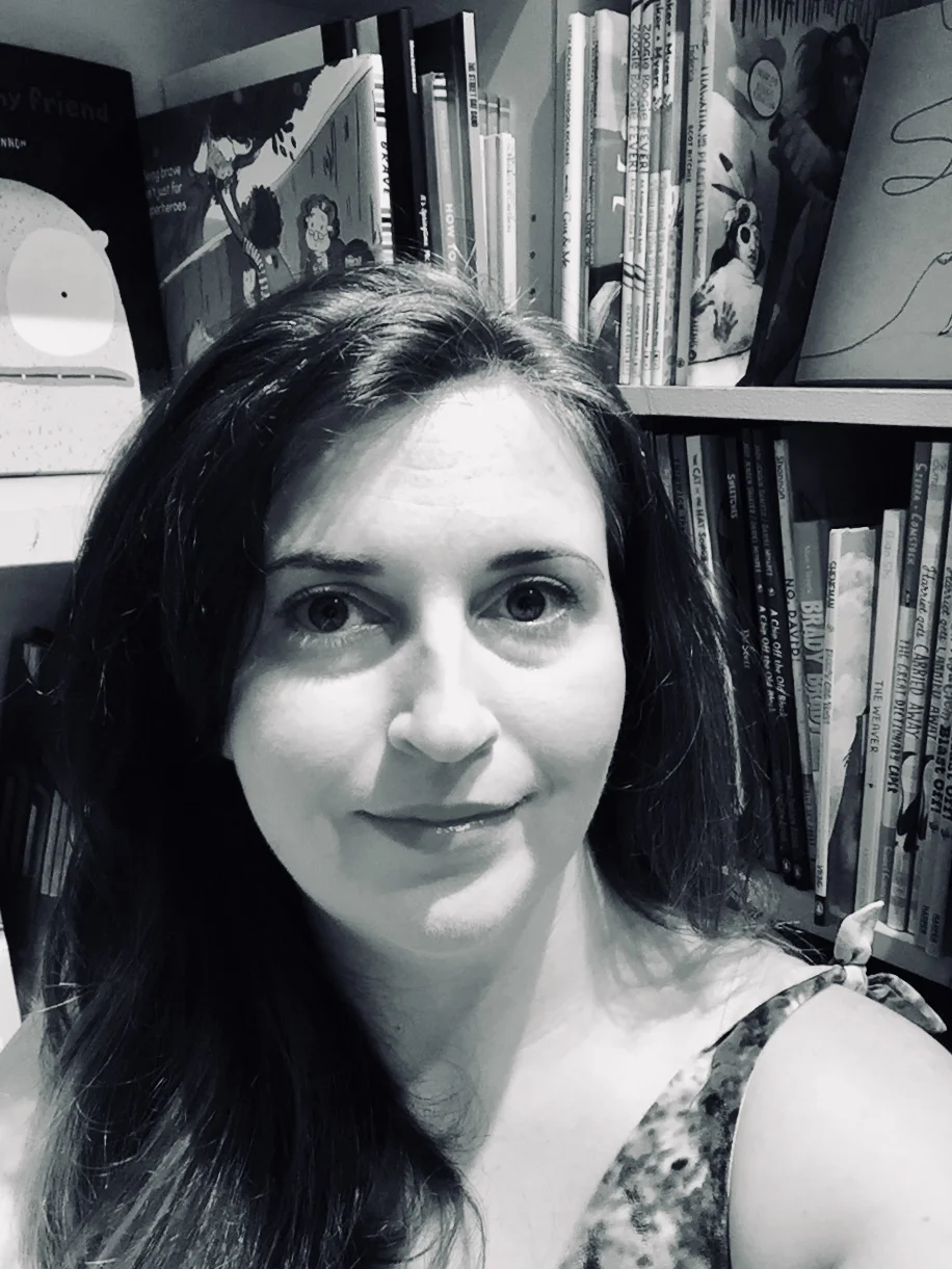  Photo of Megan Byers. 