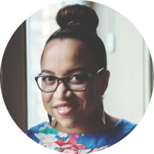  Photo of Jael Richardson 