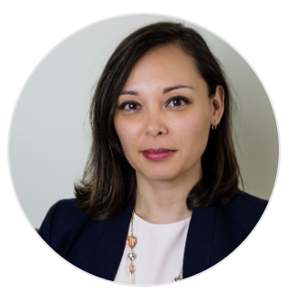  Photo of Kristina Radke. 