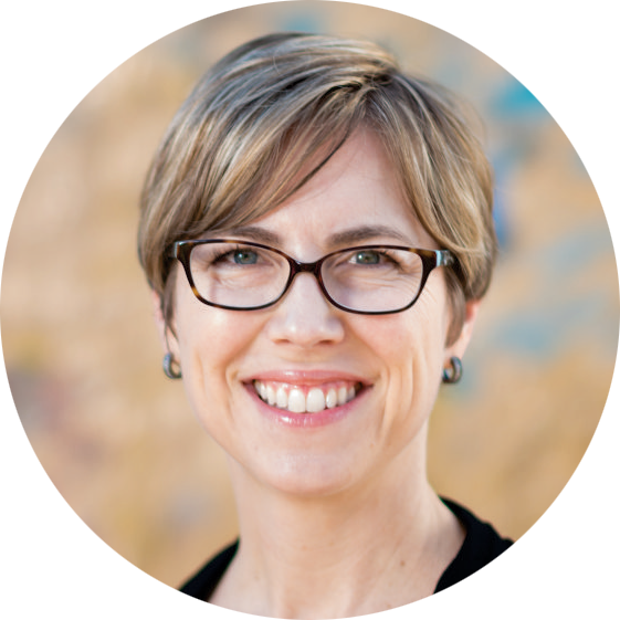  Photo of Monica Landers. 