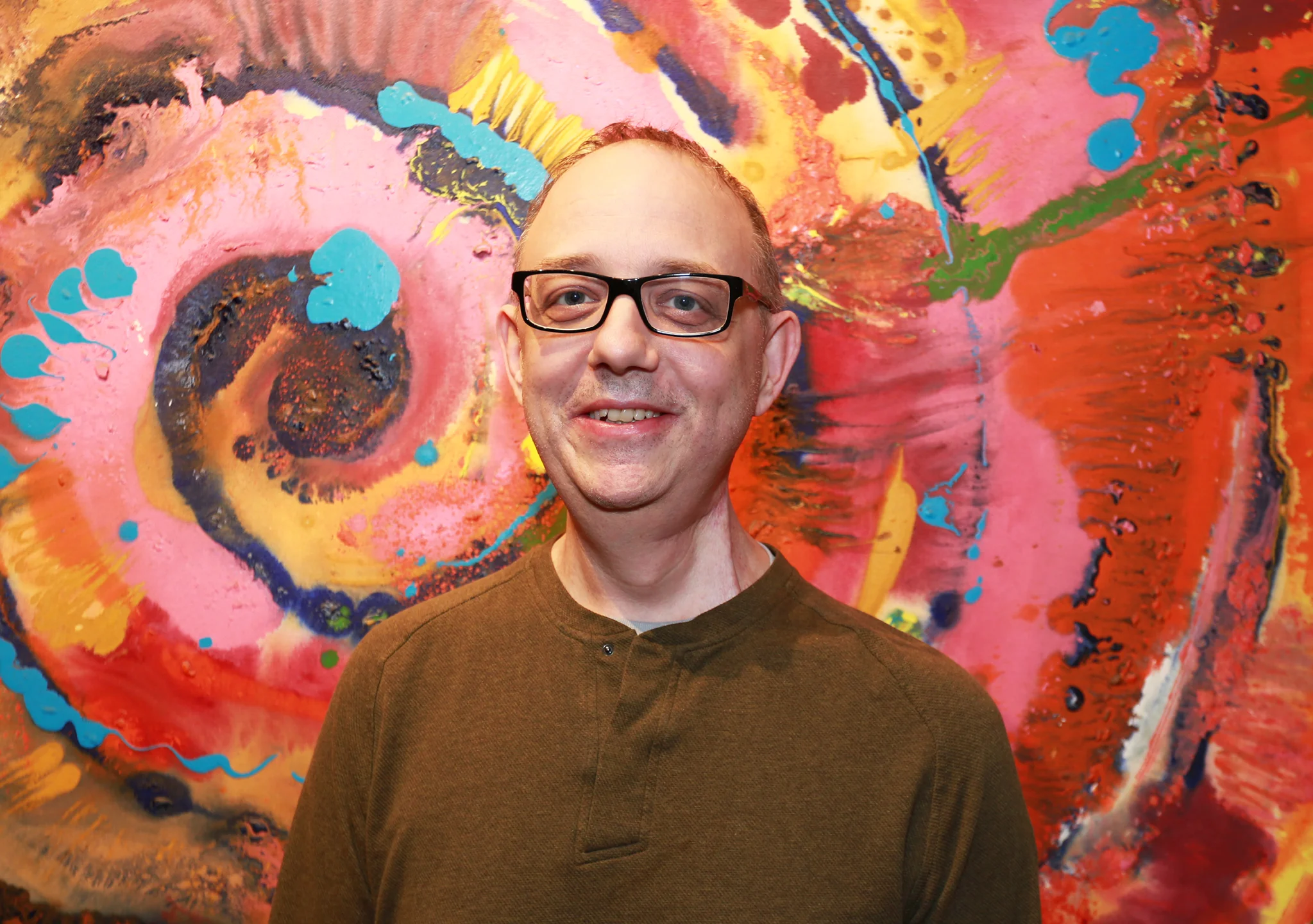  Photo of Noah Genner. 