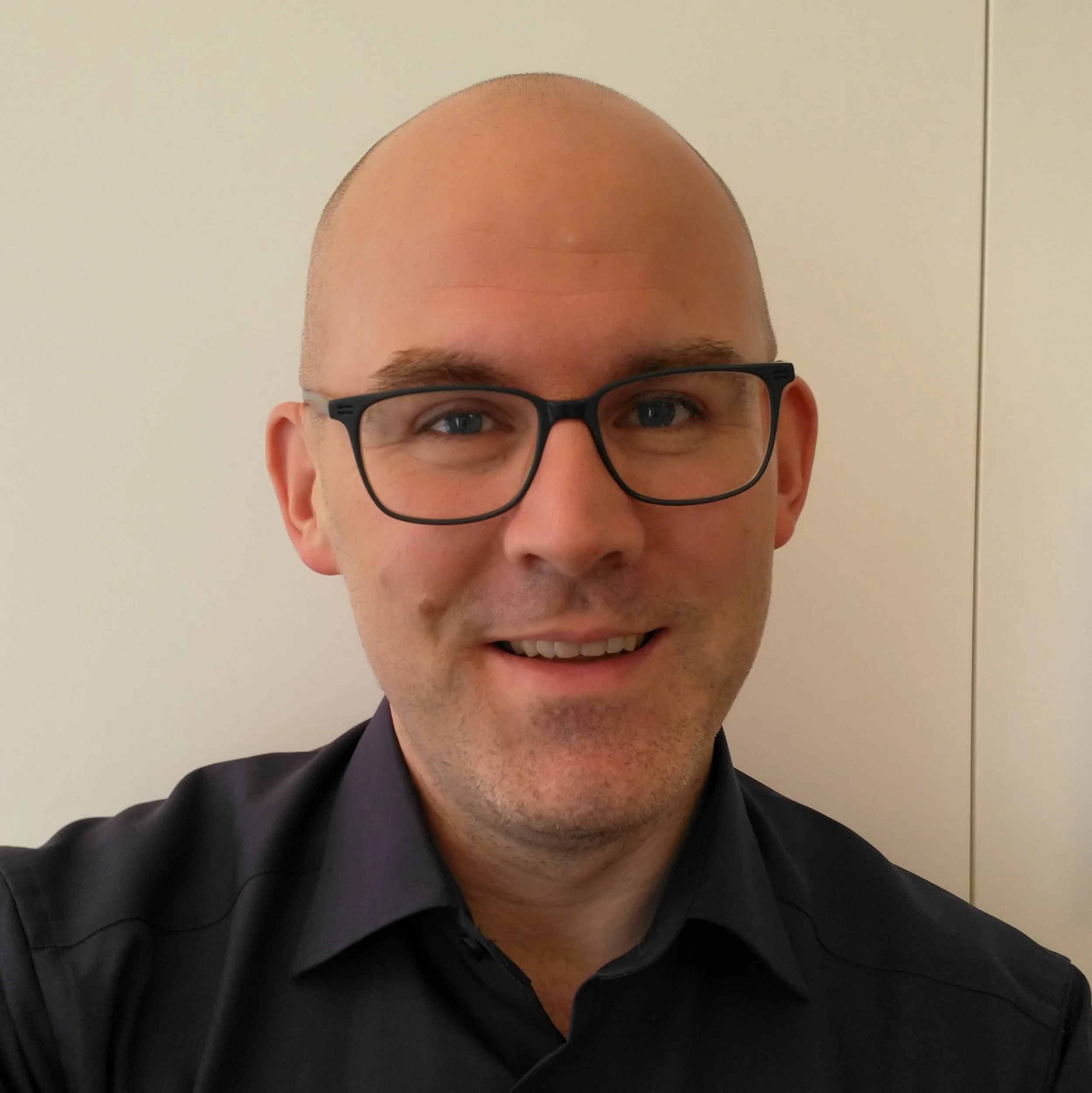   Photo of Peter Krautzberger.  