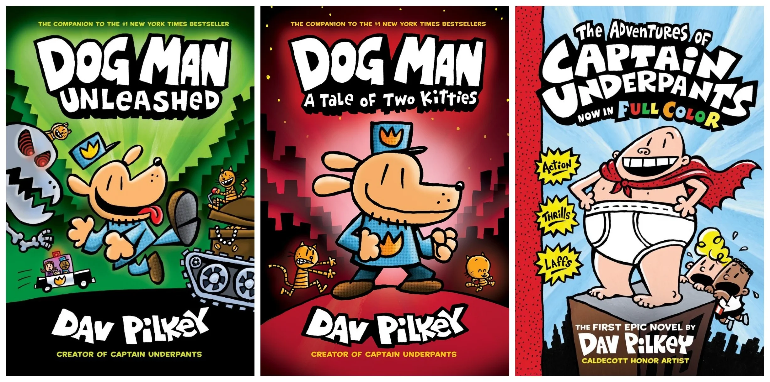  Cover images. 