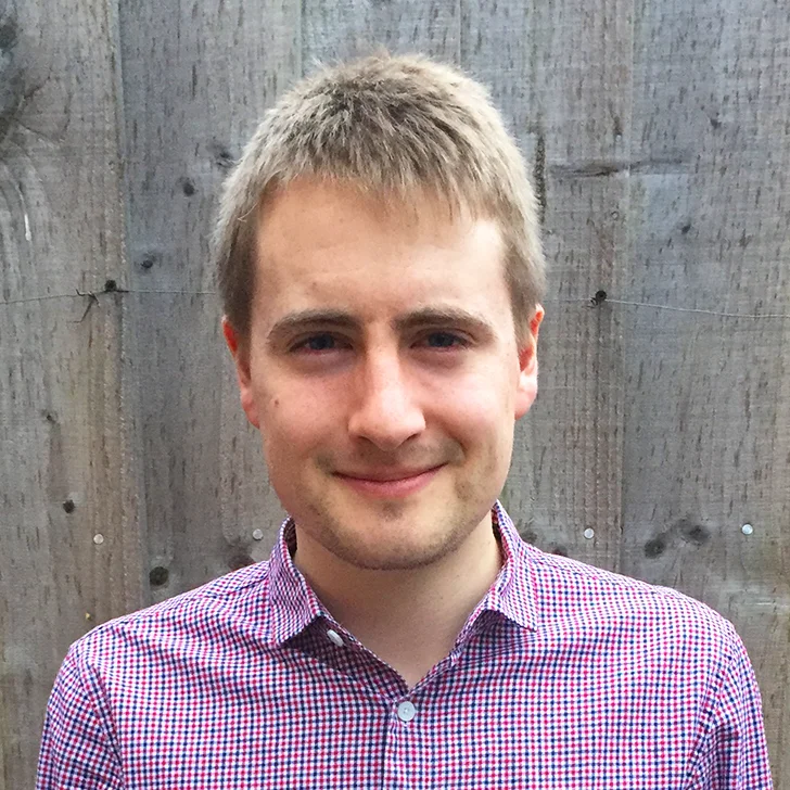  Photo of Simon Collinson. 