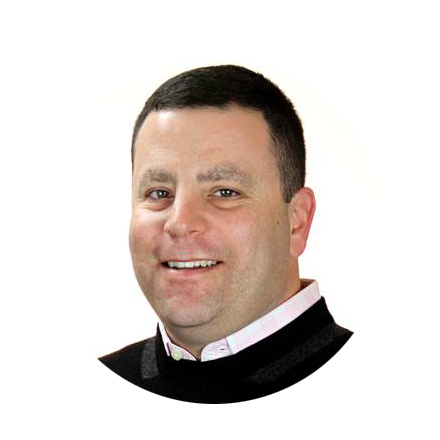  Photo of Brad Rose. 