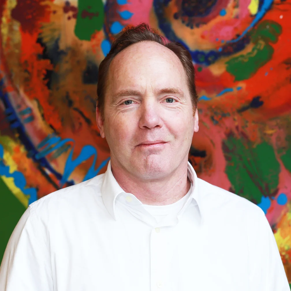  Photo of Tim Middleton. 