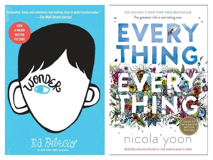  Cover images. 