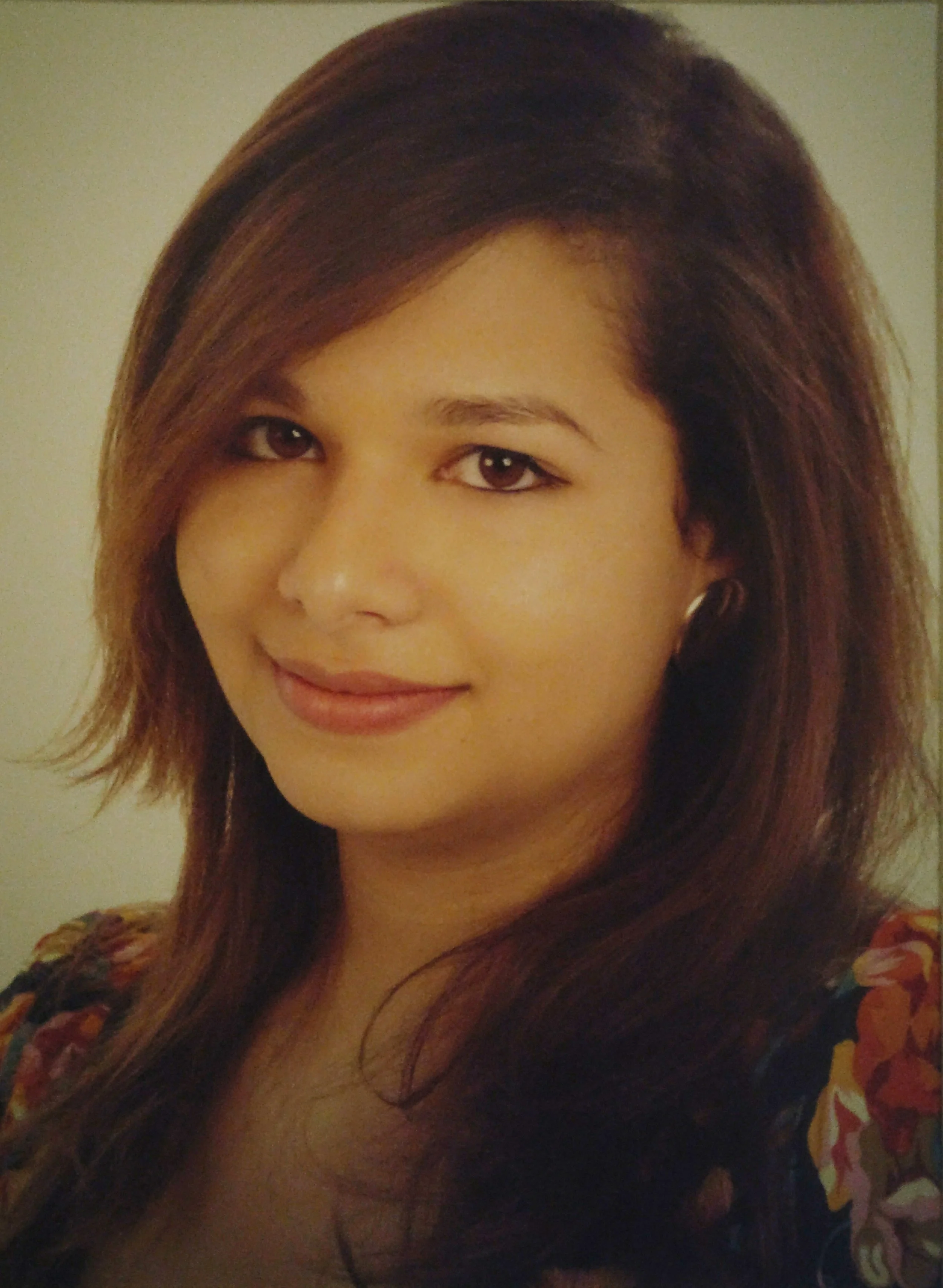  Photo of Anyka Davis. 