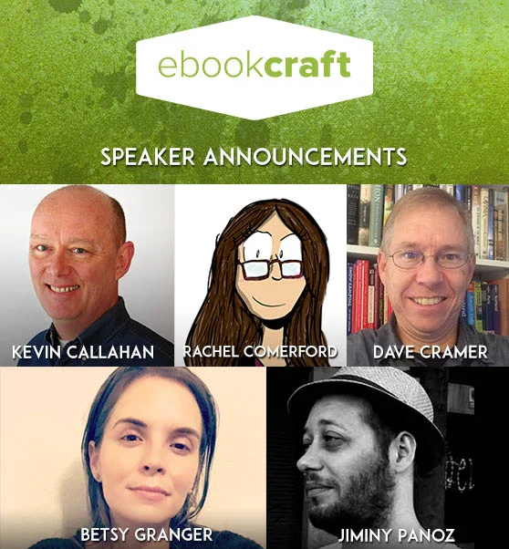 ebookcraft speaker photos.