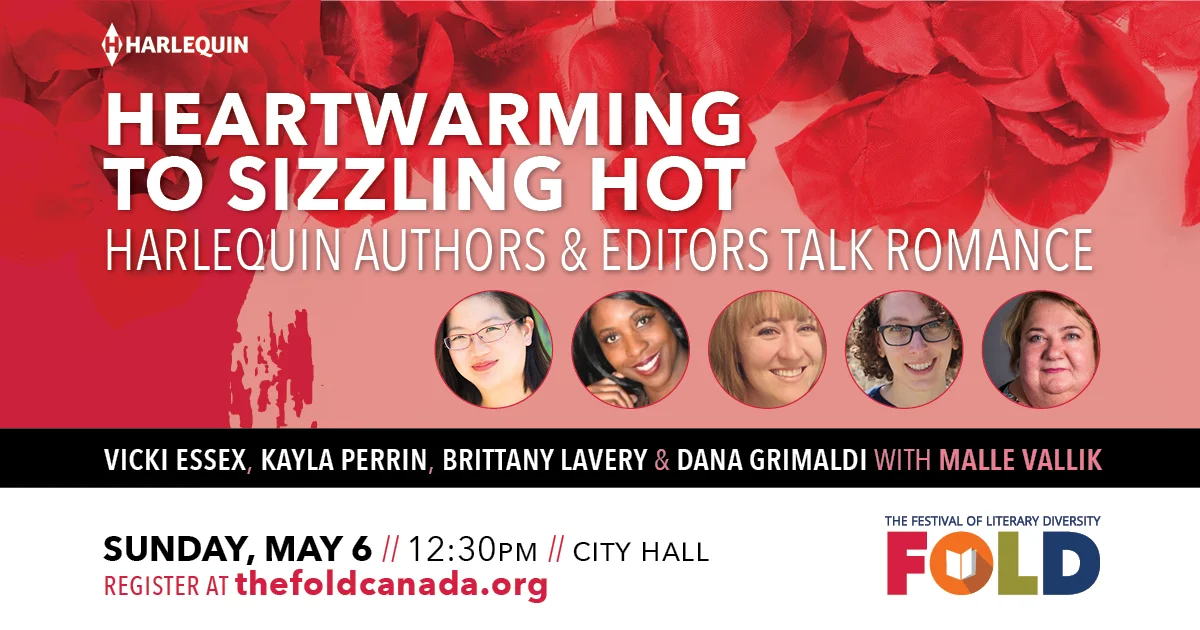 Heartwarming to Sizzling Hot - May 6 at 12:30 PM.