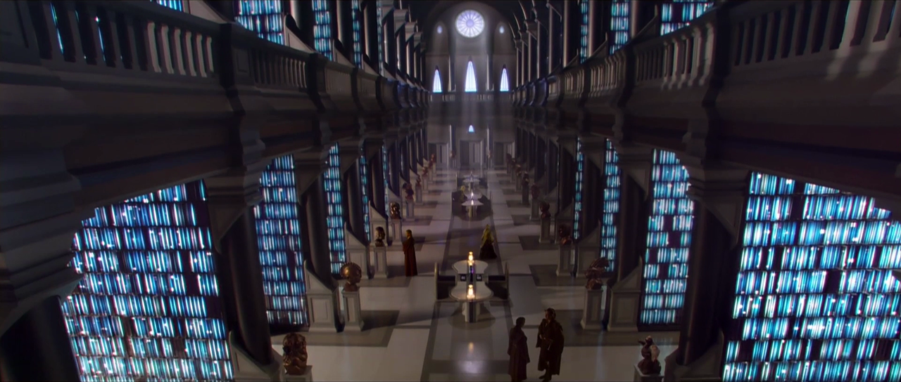   No we weren't talking about Hayden   Christensen's   stiff acting.  