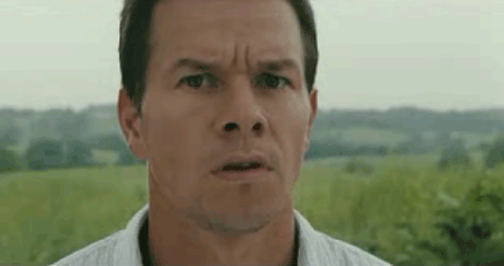  If you see this confused look, something went wrong. 