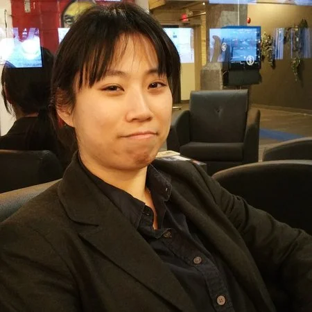  Photo of Madeleine Shang. 