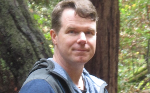  Photo of Matt Garrish. 