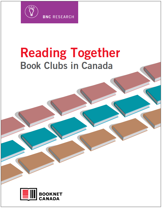  Cover of Reading Together: Book Clubs in Canada. 