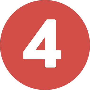  The number 4 
