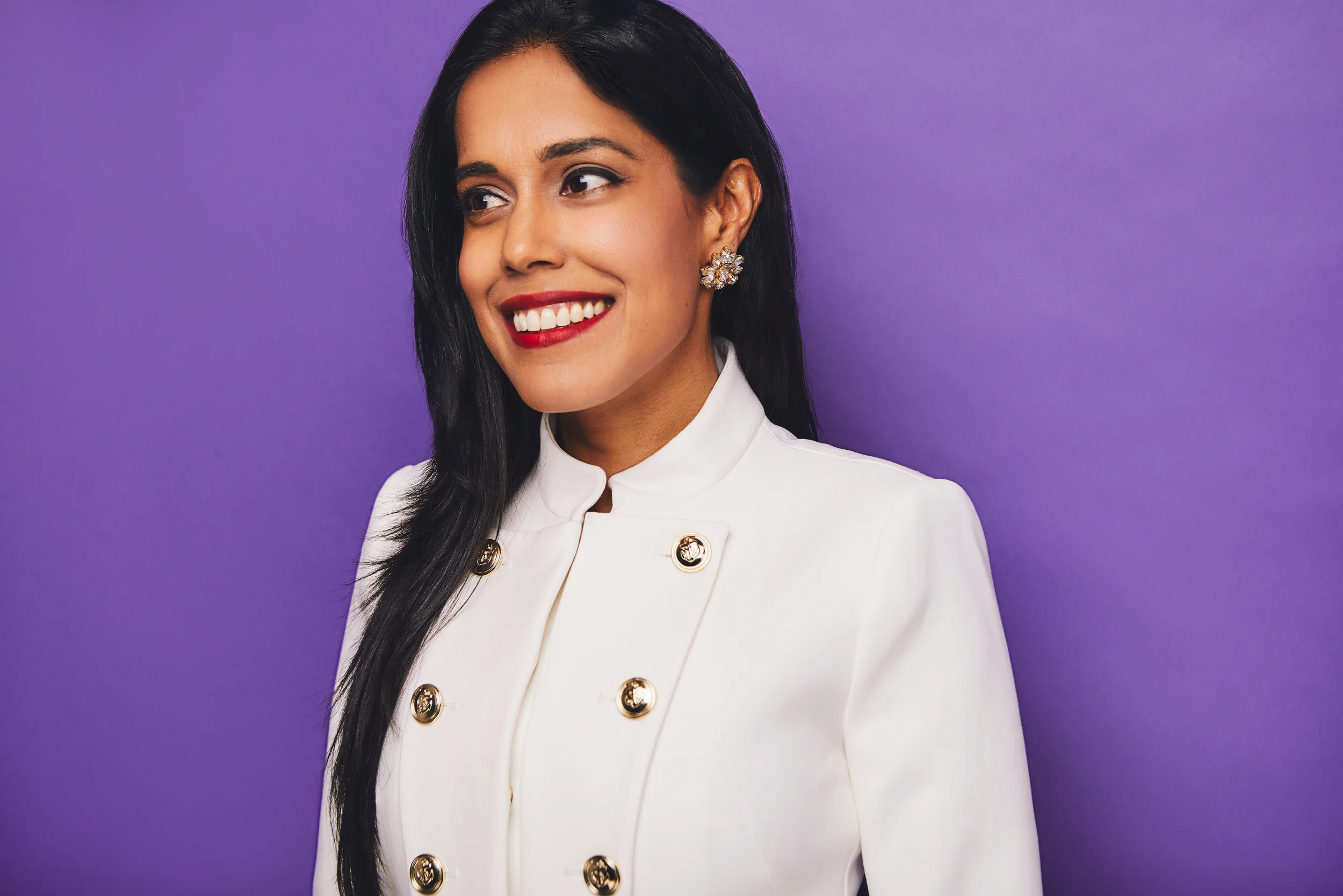  Photo of Ritu Bhasin. 