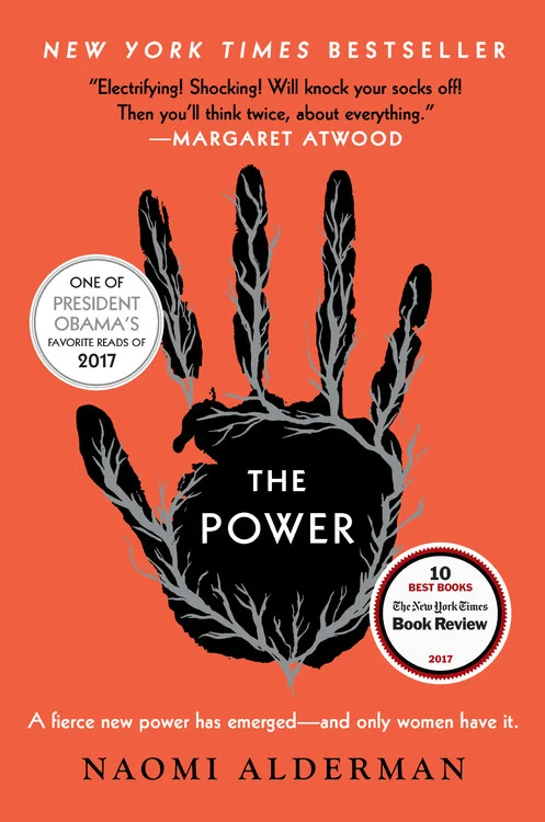  The Power by Naomi Alderman 
