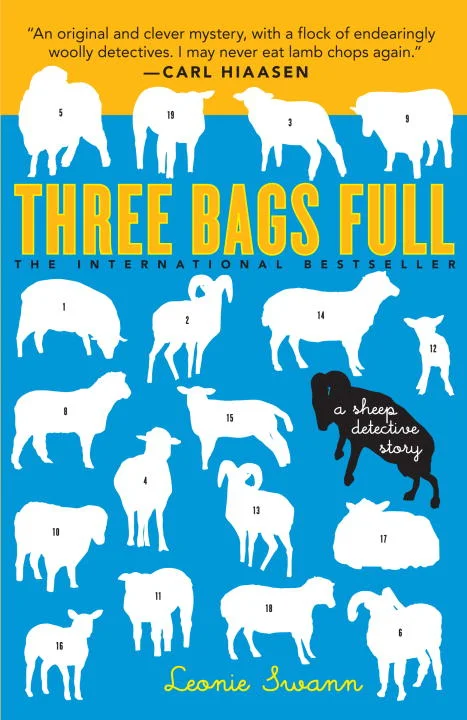  Three Bags Full by Leonie Swann 