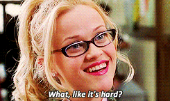  Not only did Elle Woods conquer Harvard but she showed us all that you can do anything if you do it with confidence and style.&nbsp; 