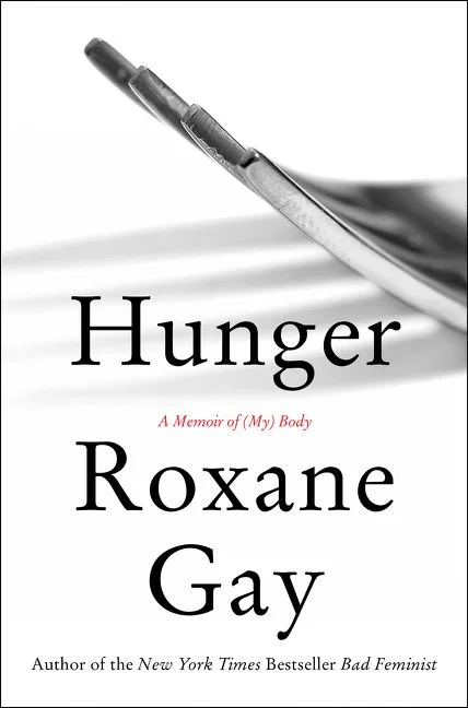    Hunger   by Roxane Gay cover image. 
