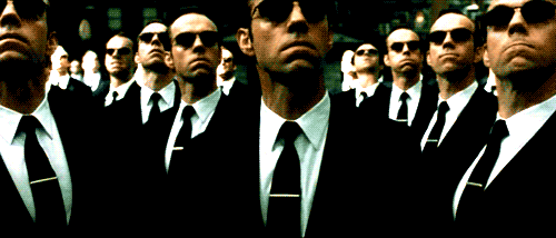 Smith multiplies in the Matrix