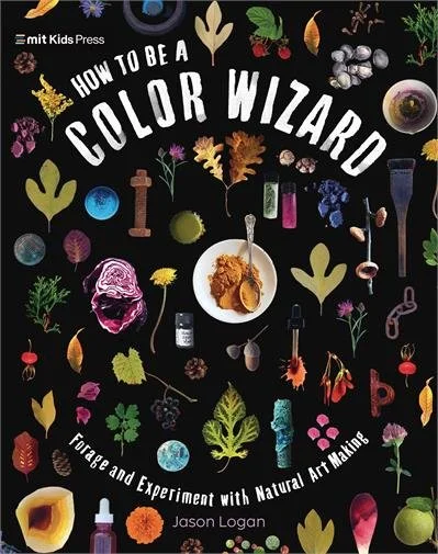 How to Be a Color Wizard book cover.