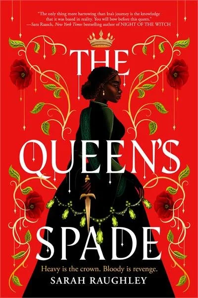Book cover: The Queen's Spade