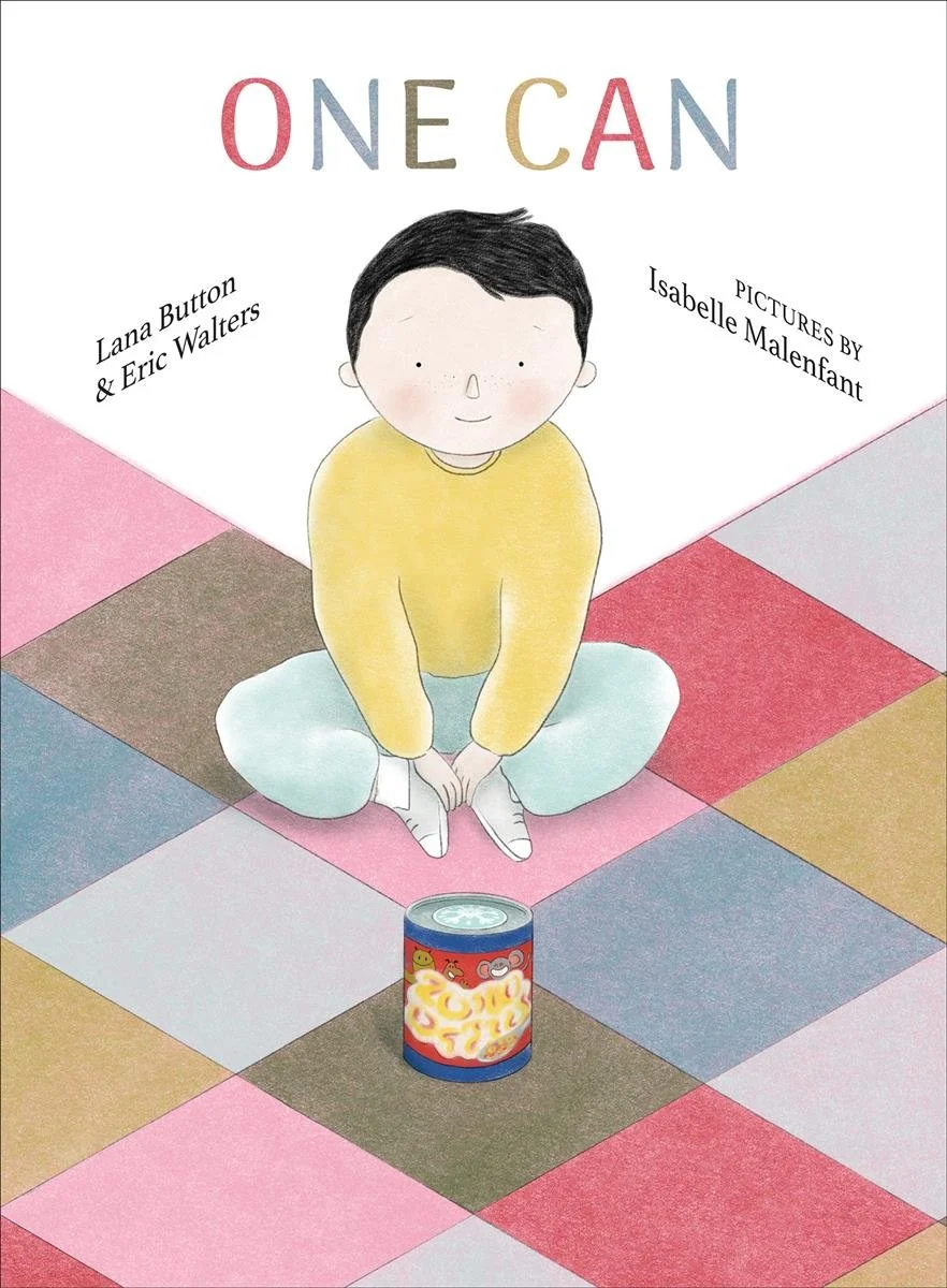 Book cover of One Can.