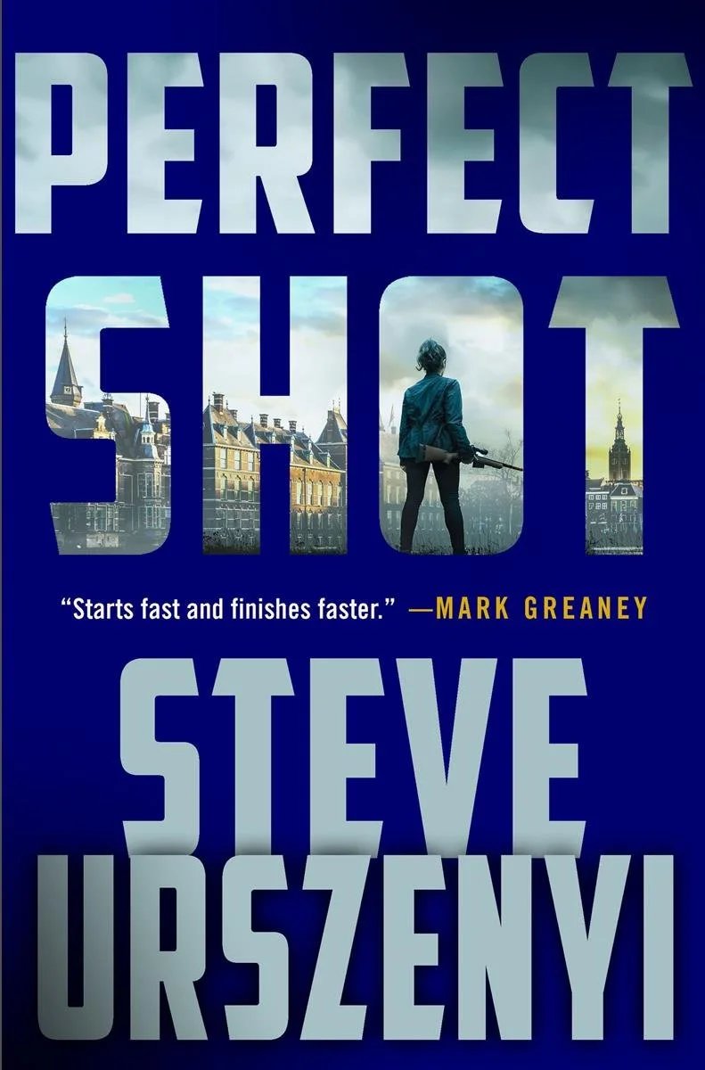 Book cover of Perfect Shot