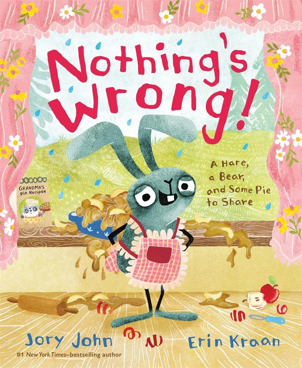 Cover of Nothing's Wrong!
