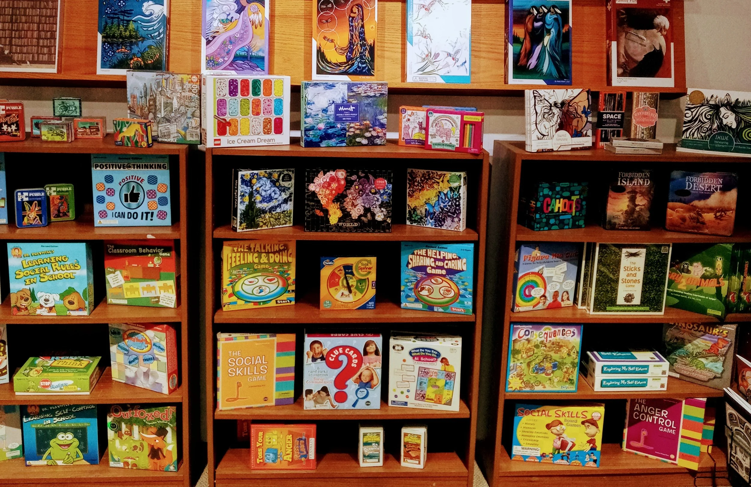 Odin Books interior