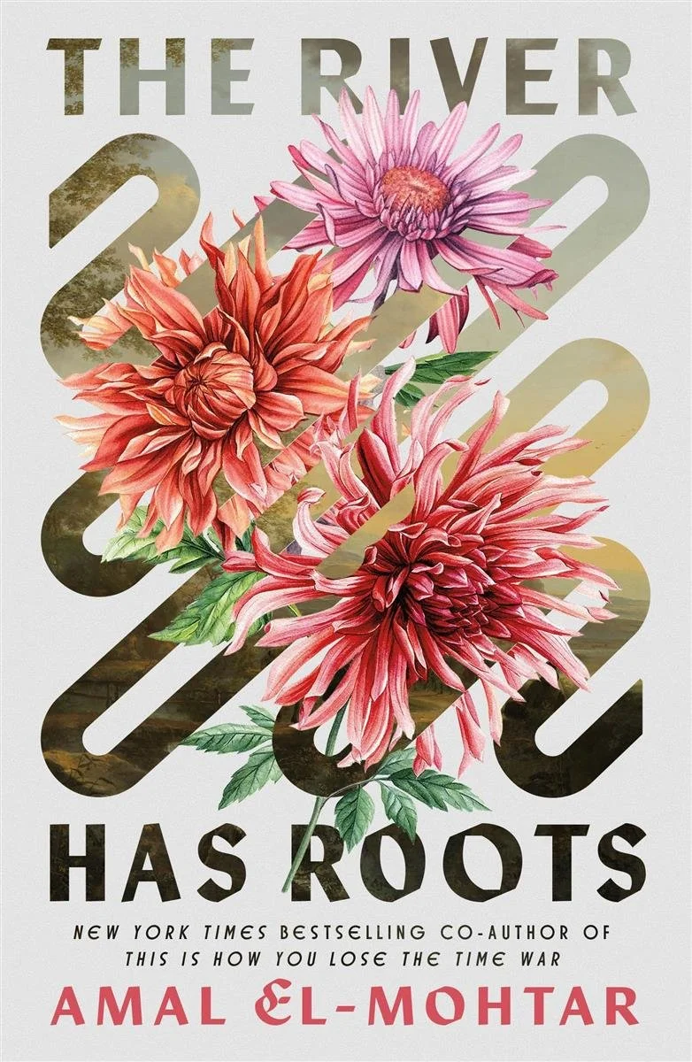 Book cover: The River Has Roots