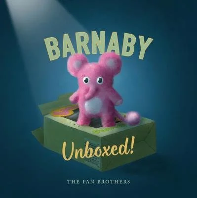 Burnaby Unoxed! book cover.