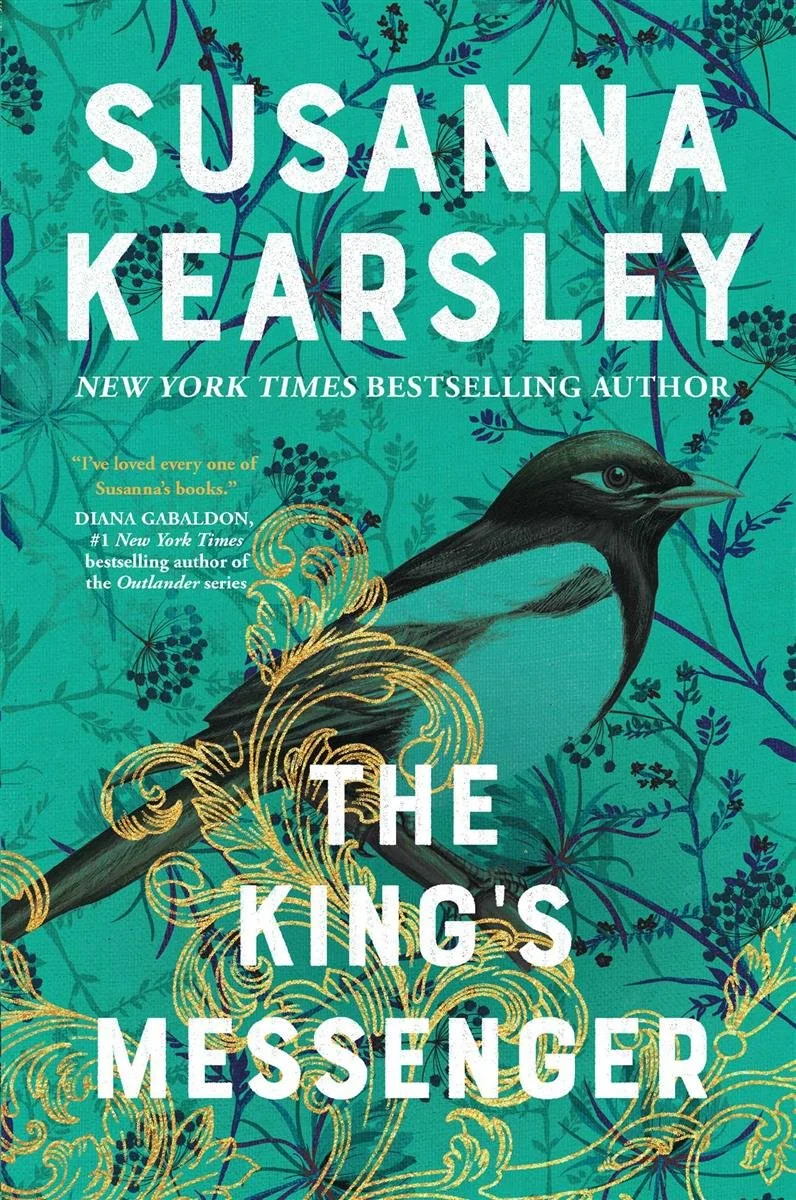 Book cover: The King's Messenger