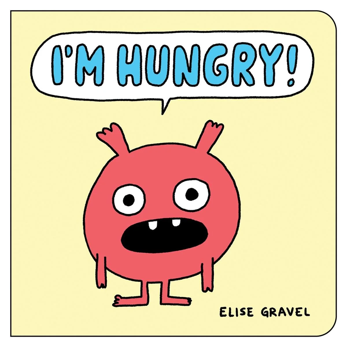 I'm Hungry book cover