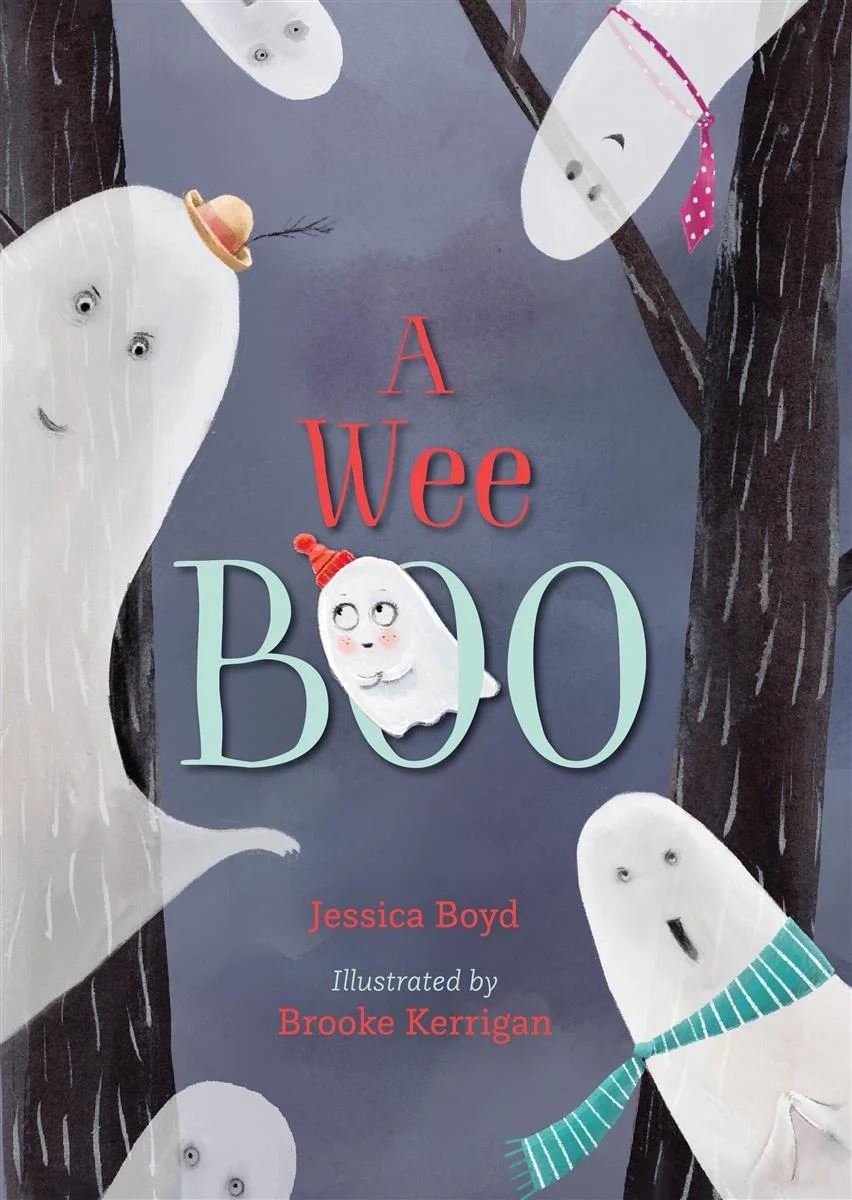 Cover of a Wee Boo