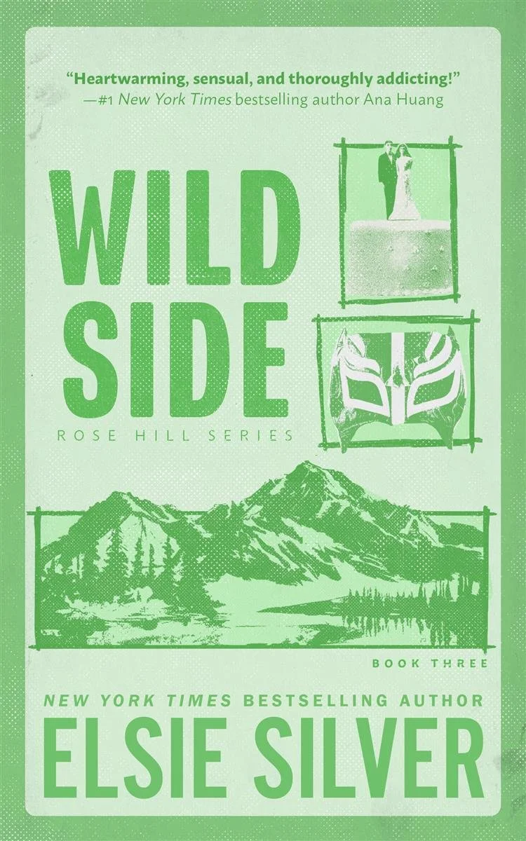 Book cover: Wile Side