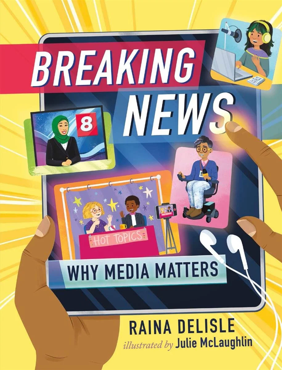 Cover of Breaking News