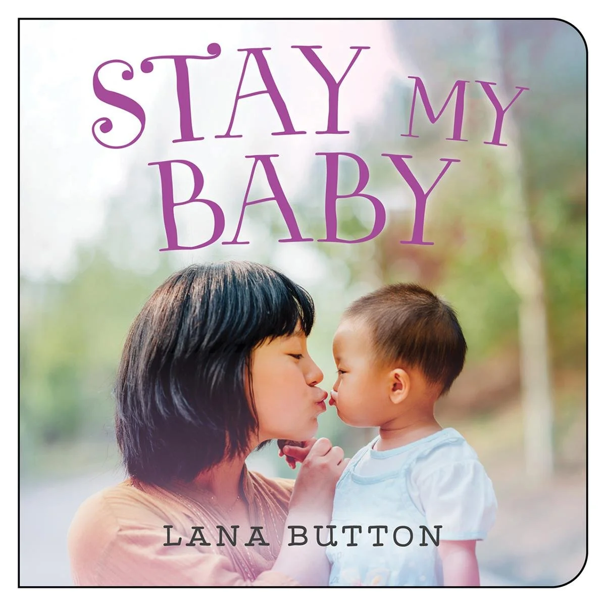 Stay My Baby book cover