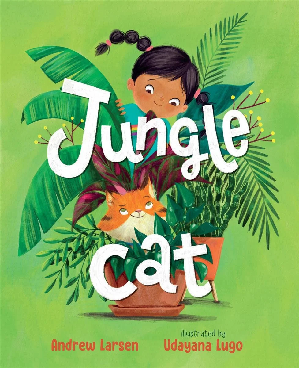 Cover of Jungle Cat