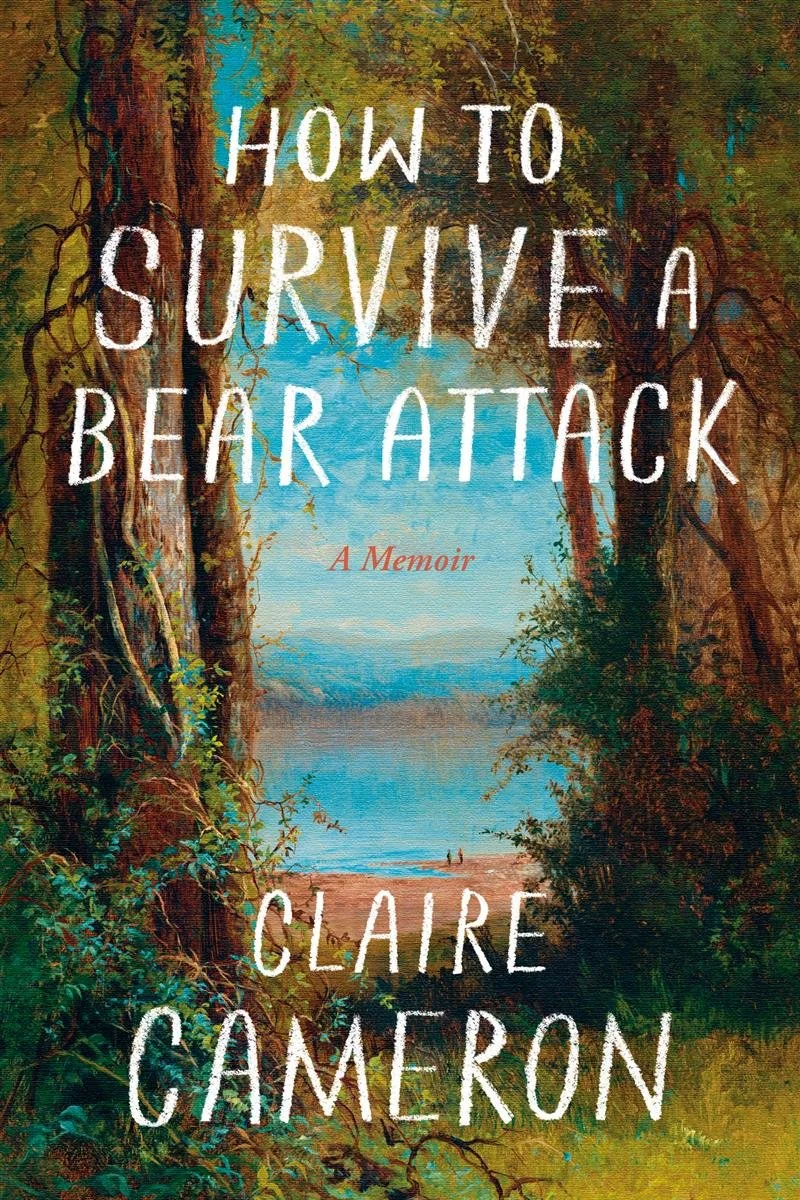 Book cover: How to Survive a Bear Attack